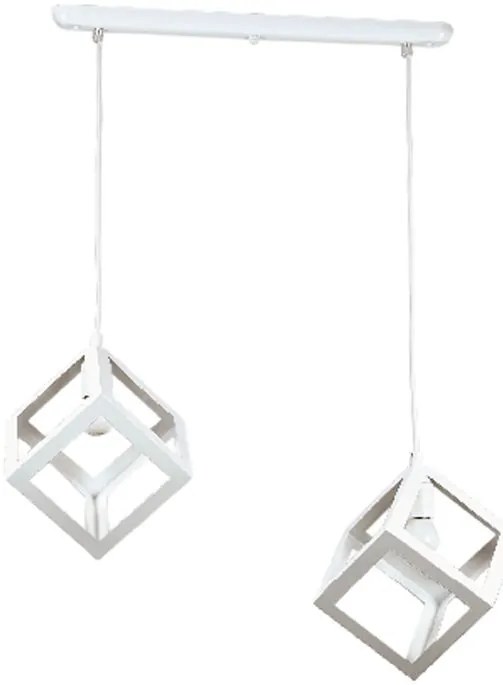 Релса на покрива InLight 4400-2 2-lamps-White