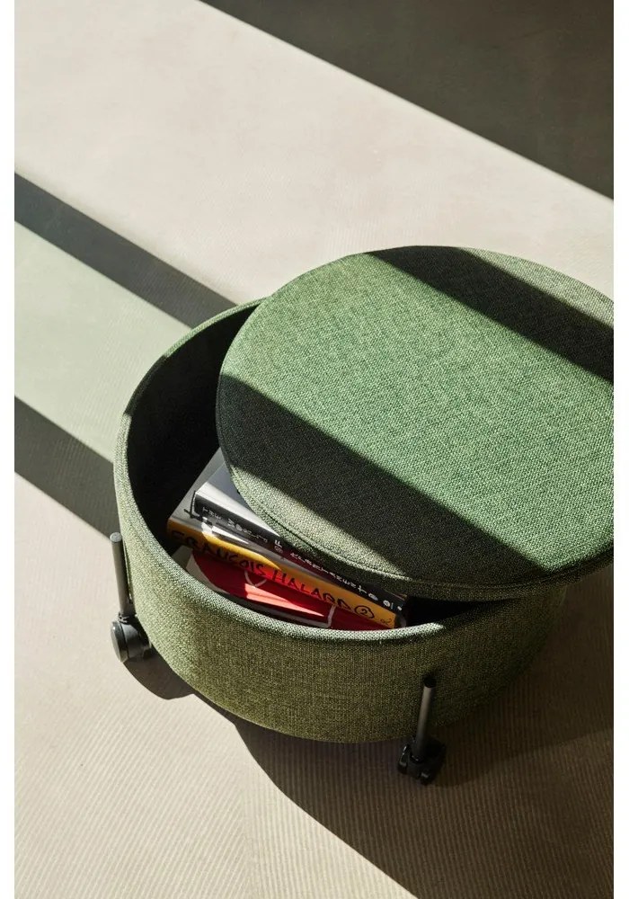 Табуретка Contain - Hübsch