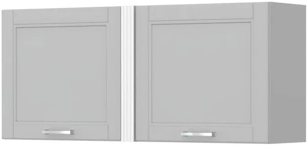 Декоративен Висящ шкаф fascia Tahoma ST-V5-White matte