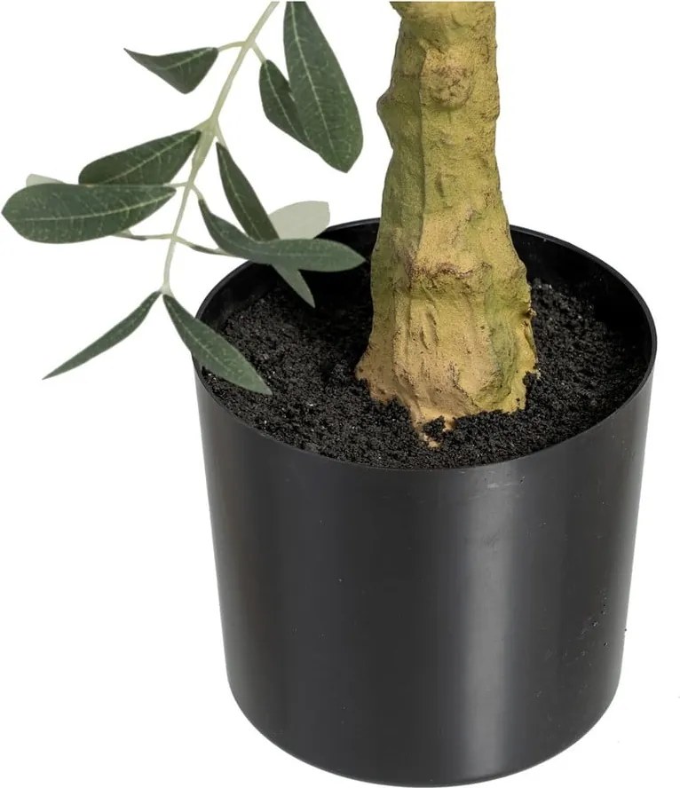 Изкуствено маслиново дърво (височина 78 cm) Olive Tree – Ixia