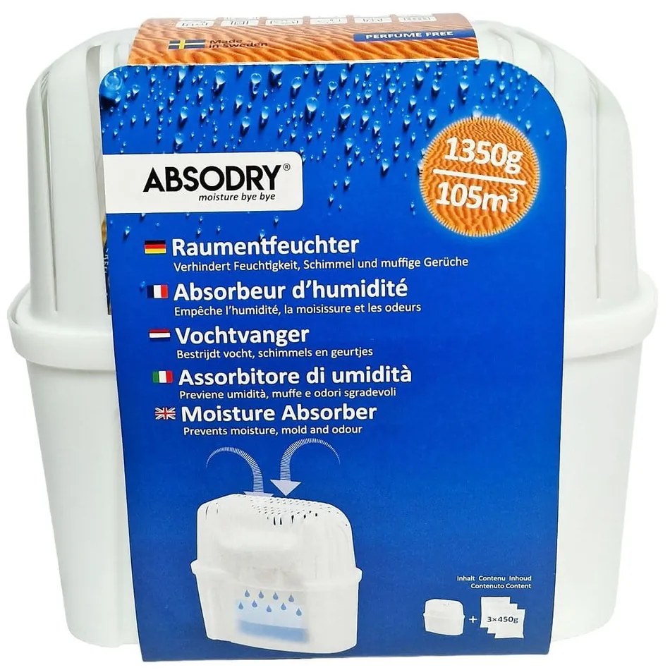 Абсорбатор за влага Absodry Maxi – Everbrand Sweden