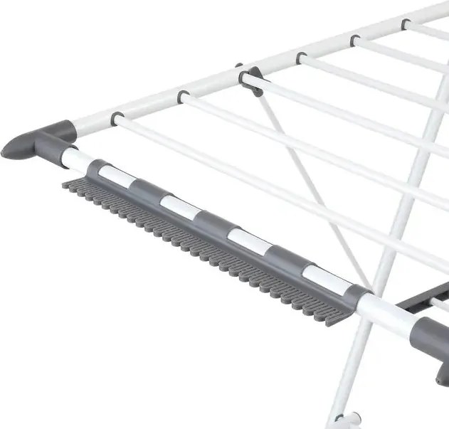 Сушилник за дрехи 5five Sinai Two-tier, Метал, 24 m