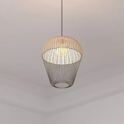 Пендел atmosphera Anea, 30.5 cm, Ратан