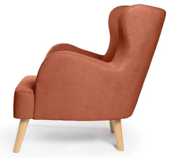 Кресло в тухлен цвят Noemye – Bonami Selection