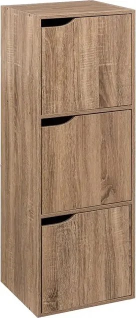 Рафт 5five Mix'n Modul Natural Door, 3 отделения