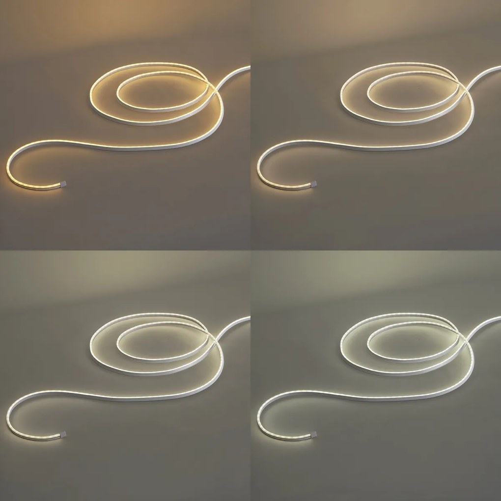 Смарт LED лента 5 метра CCT 30W 350 lm 2700 - 6500K IP44