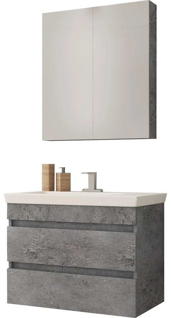 Комплект за баня Drop Luxus 70