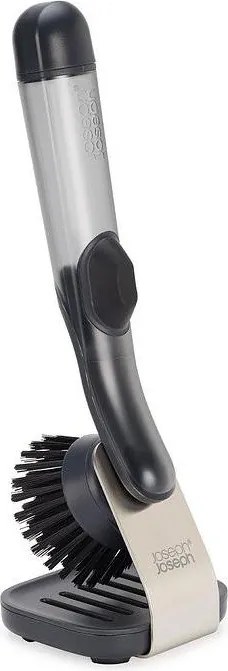 Четка за съдове с тавичка и поставка SinkTech – Joseph Joseph