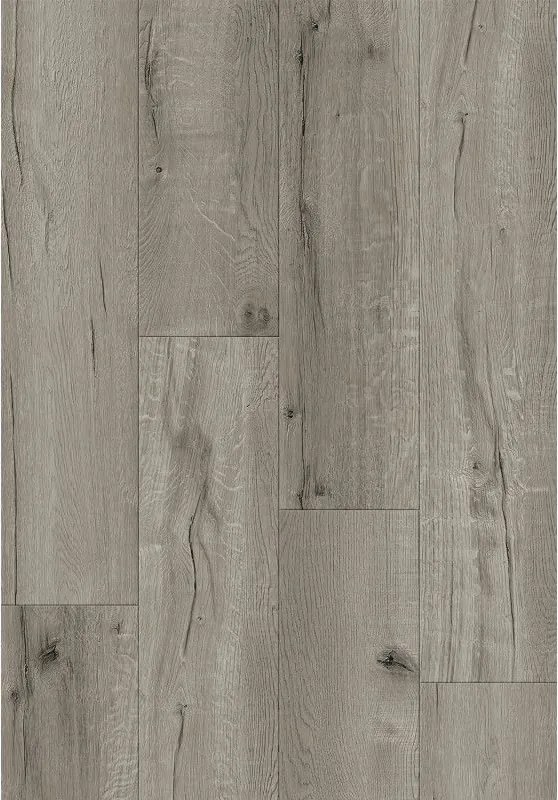 Mexen Fayetteville  винилови панели 1240 x 182 mm SPC 6,5 mm, подложка IXPE 1,5 mm, 4 V-фуга, Дъб