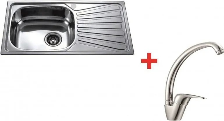 СЕТОВЕ ЗА КУХНЯ 2 в 1 / 3 в 1 BG 7843R TAMPICO + 7533265 7313 ХИЛДА 2, Inter Ceramic