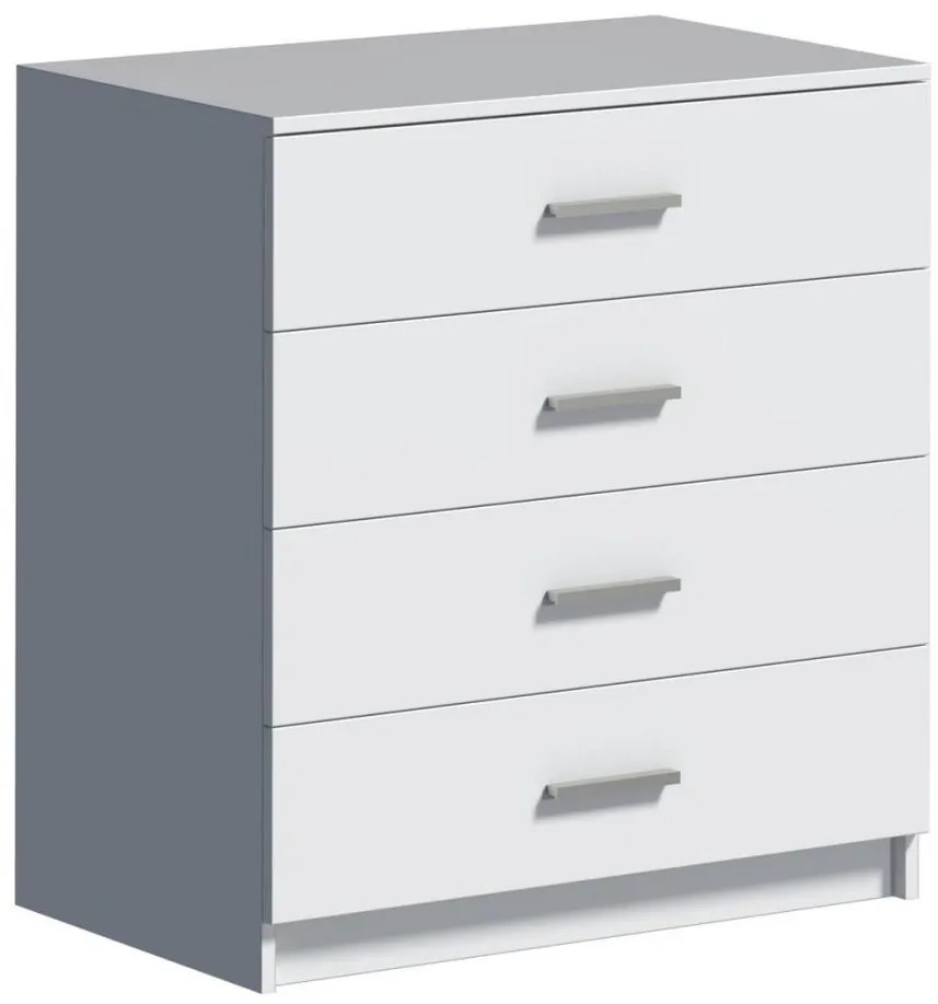 Бял скрин TIMON