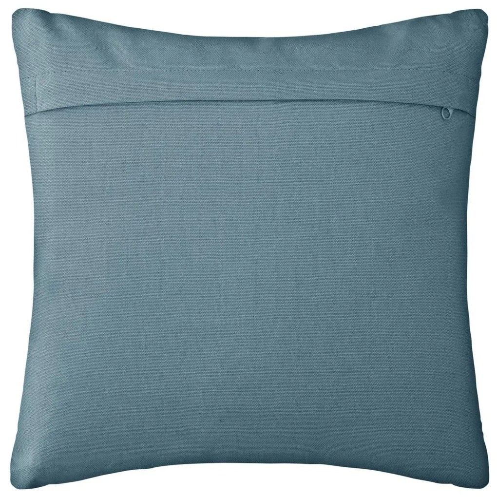 Декоративна възглавница atmosphera Otto, 38x38 cm - Теракота