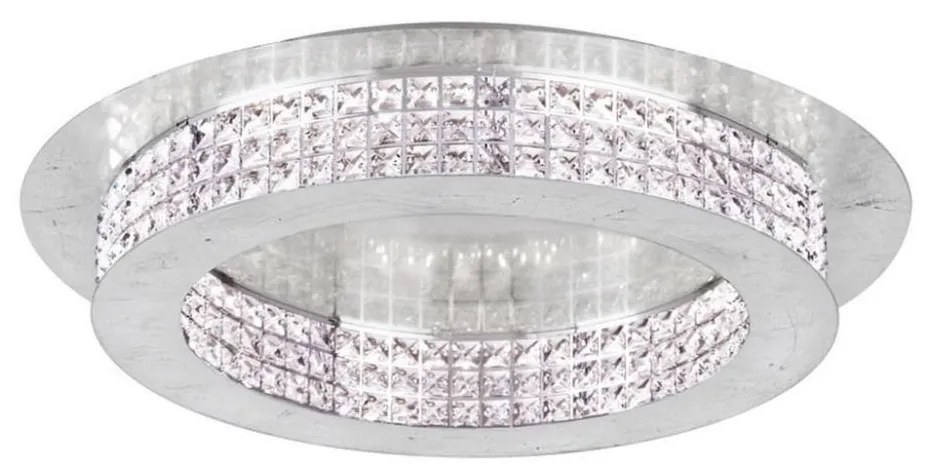 Eglo 39404 - LED Димируем плафон PRINCIPE LED/44W/230V