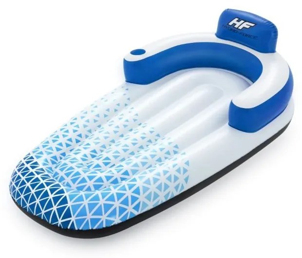 Надуваем шезлонг Bestway 183 х 97см 43533