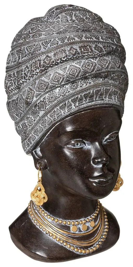 Декоративна фигура atmosphera Fatou, Смола, 28 cm