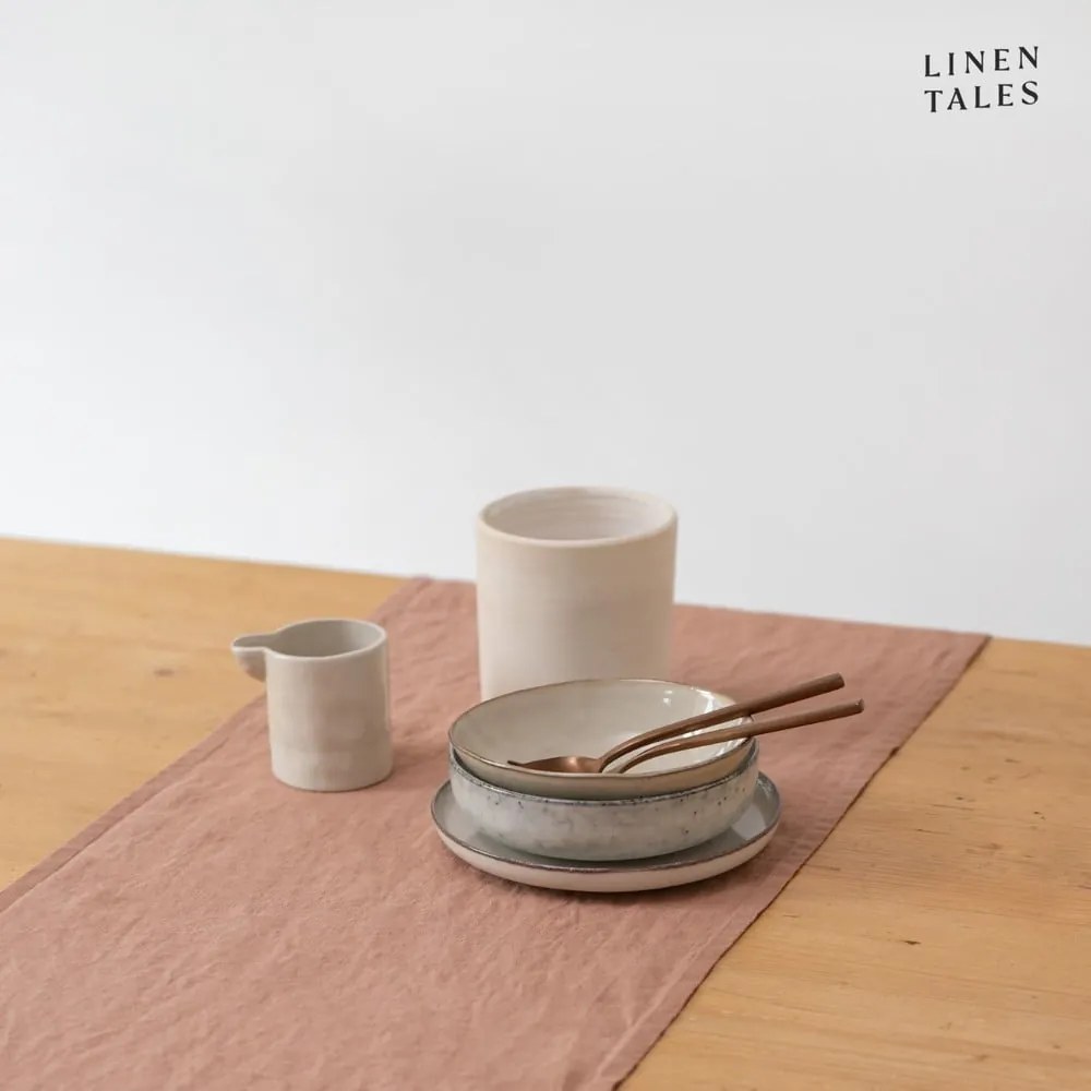 Ленена покривка за маса 40x200 cm - Linen Tales