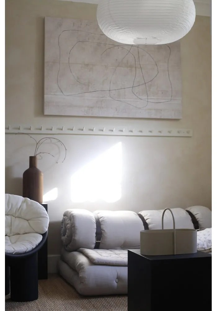 Променлив диван Grey Buckle Up - Karup Design