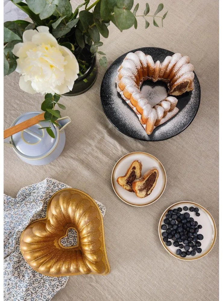 Син порцеланов чайник 1 l Juna - Premier Housewares