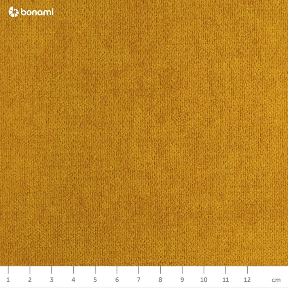 Кресло в цвят горчица Noemye – Bonami Selection