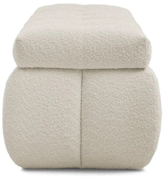 Бежова пейка от букле Mont Blanc – Bobochic Paris