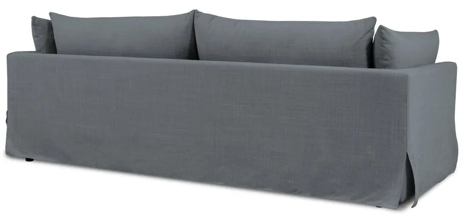 Тъмносив диван 244 cm Horn – Scandic