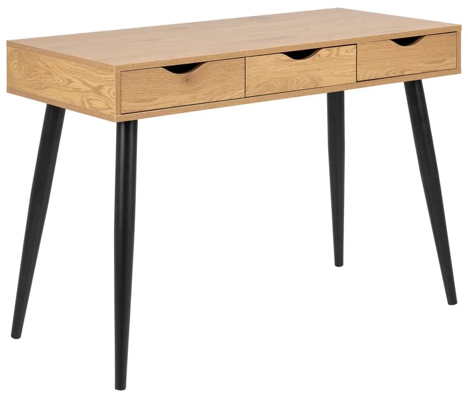 Работна маса 110x50 cm Neptun - Actona