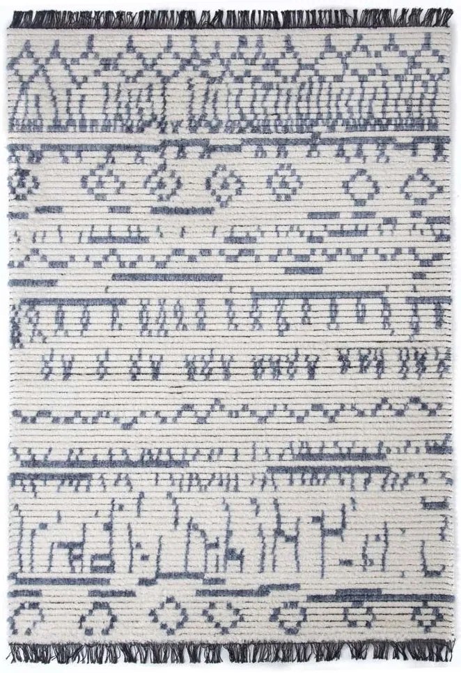 Килим Harare I-160 x 230 cm.-Leuko-Mple