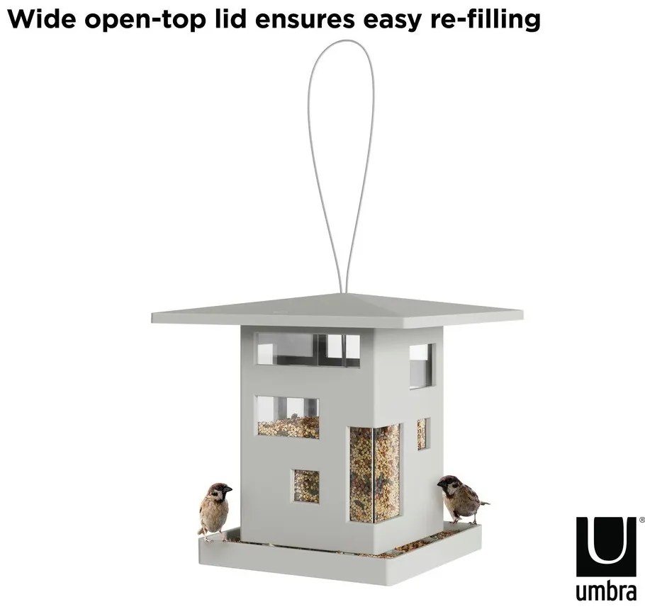Хранилка за птици Bird - Umbra