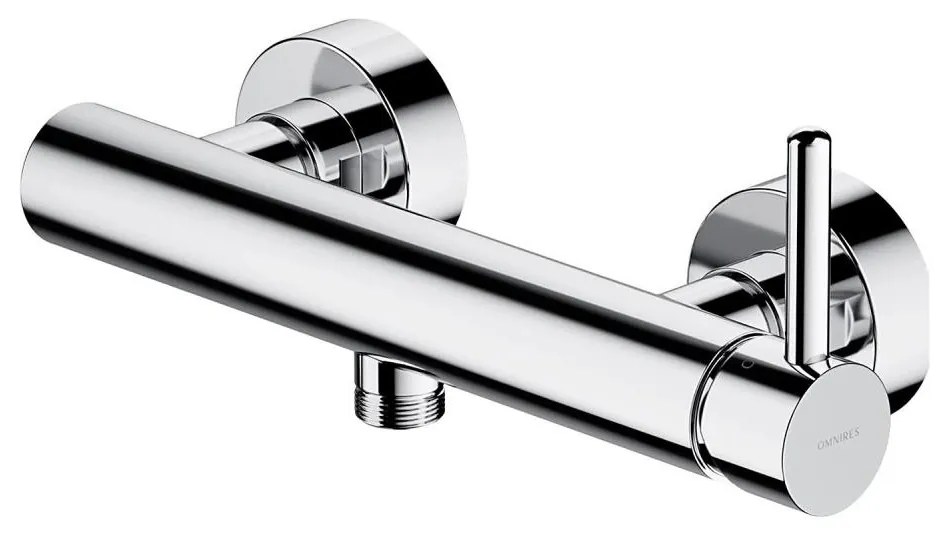 OMNIRES Y1240CR - Кранче за душ Y лъскав хром