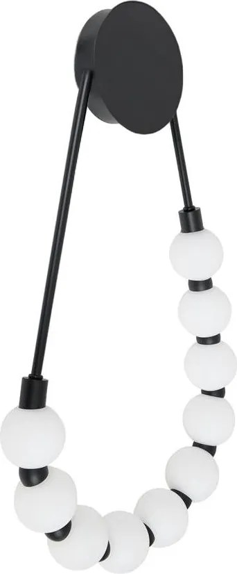 Аплик G026-CP BLACK