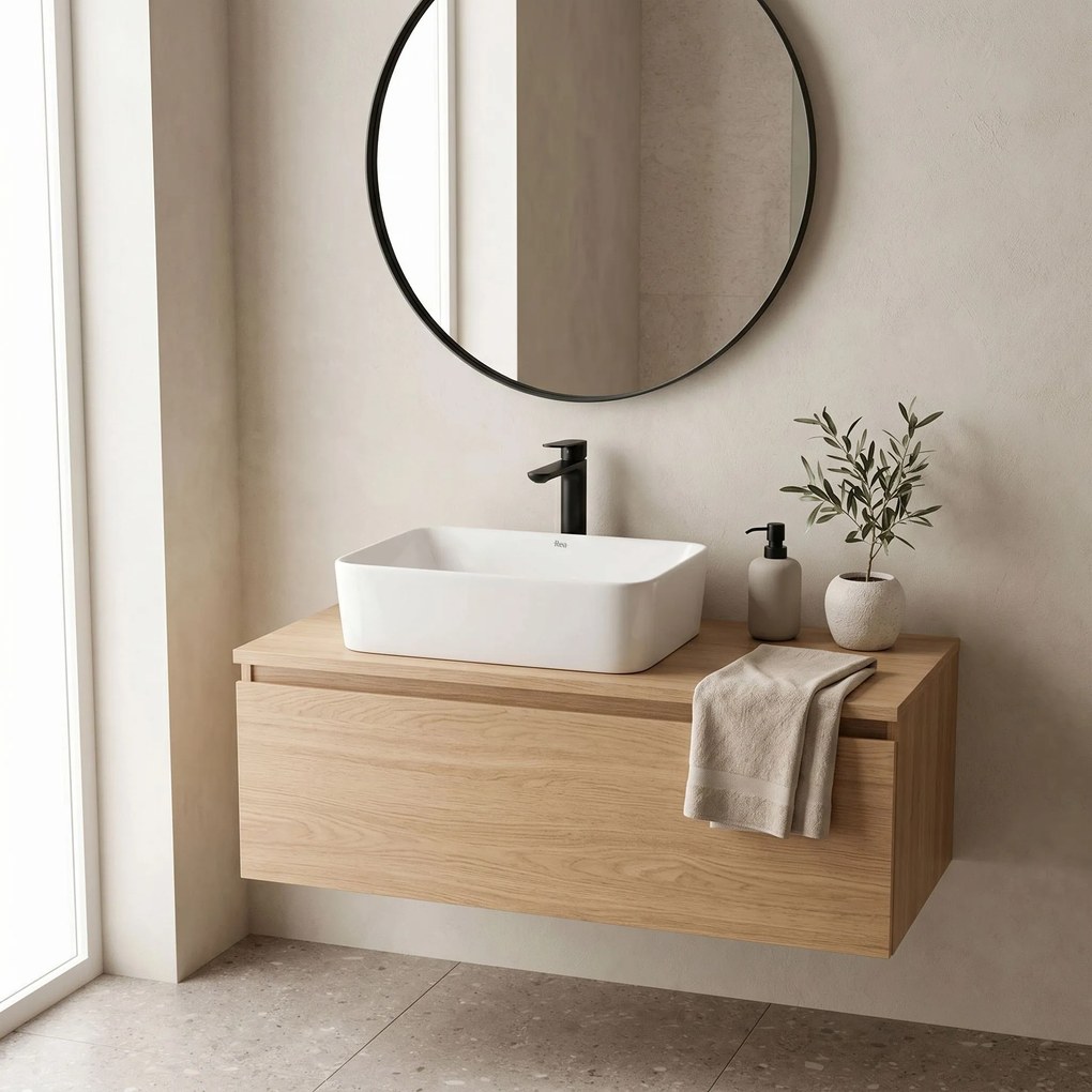 Умивалник за плот Rea Anita N 48