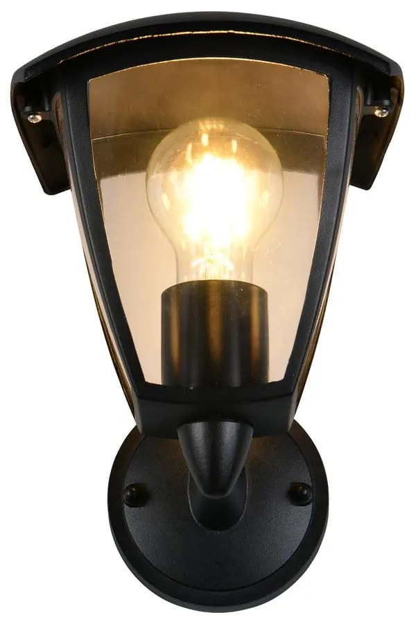 Стенно външно осветително тяло (височина 24 cm) Venta – Trio