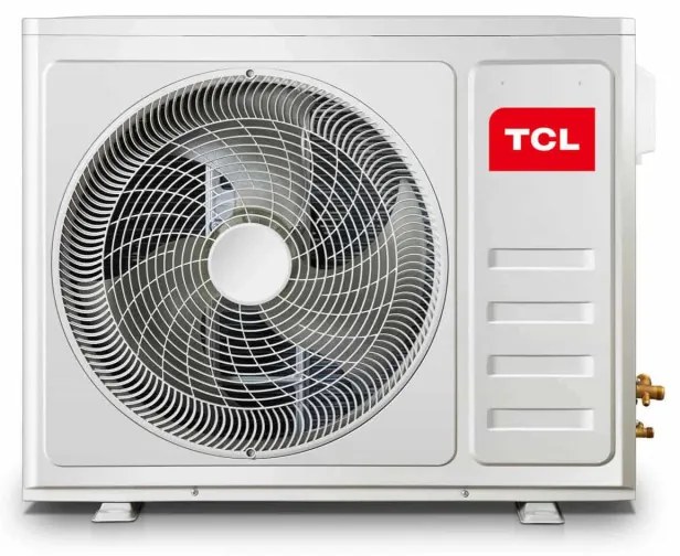 Разопакован: Инверторен климатик TCL Elite TAC-12CHSD/XA73IF, 12000 BTU, A++/A+++, До 28 м, I Feel, 3D Airflow, 4D Airflow, Бял