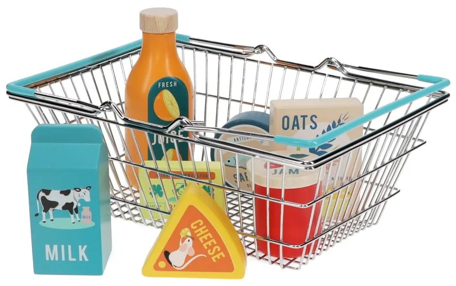 Детски комплект за игра Shopping playset – Rex London