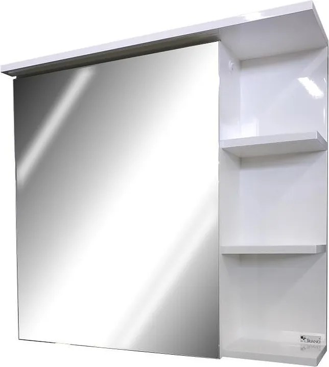 Шкаф горен Панама, бял