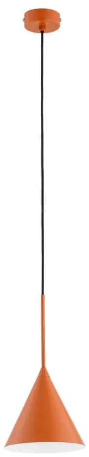 Пендел FABO 1xE27/15W/230V меден