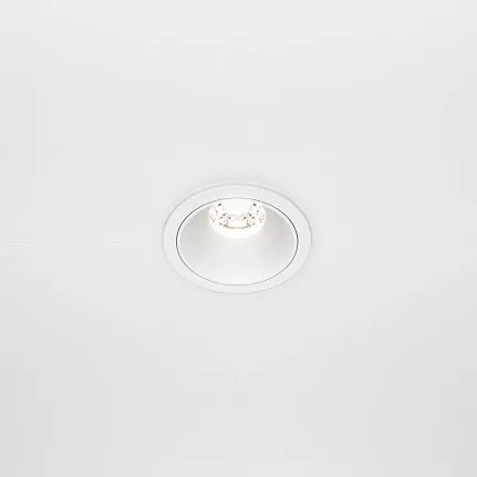 MAYTONI Лупе Alfa LED - DL043-01-10W4K-D-RD-W