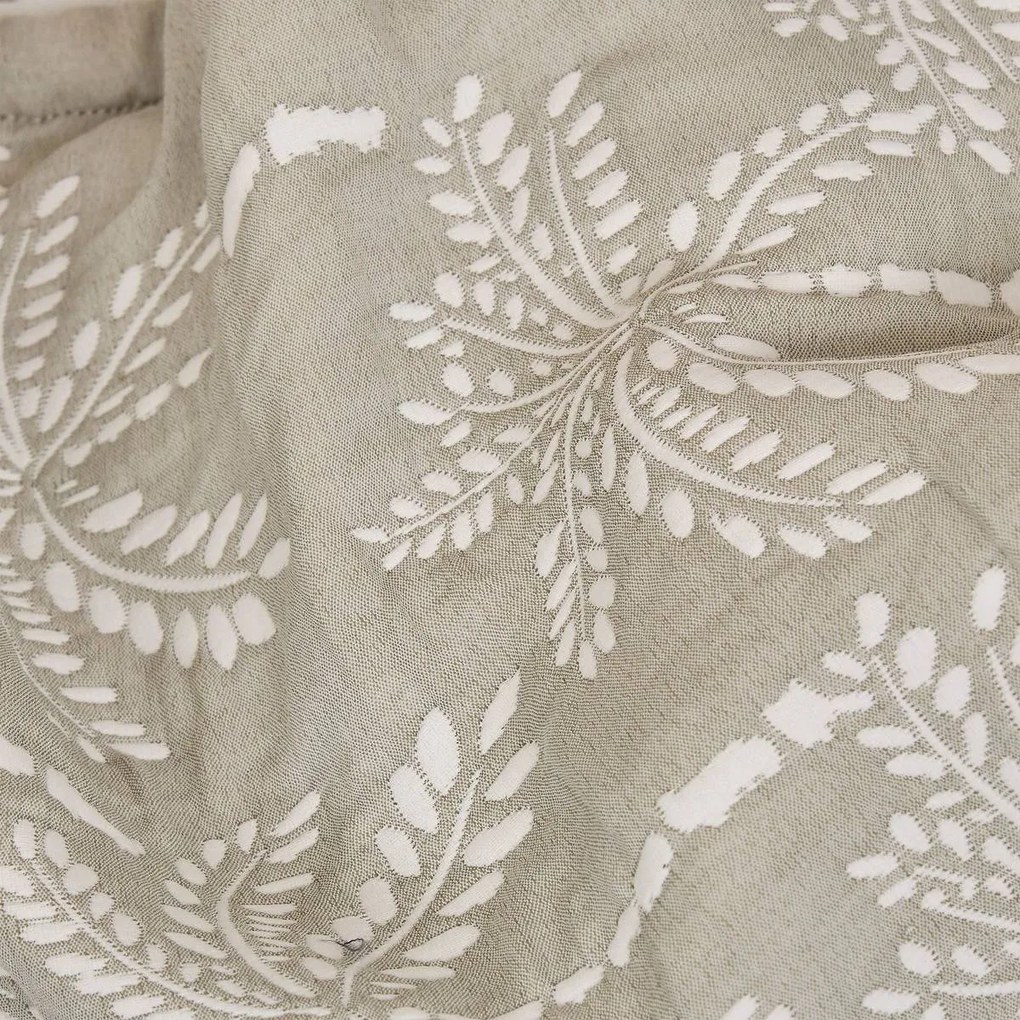 Шалте atmosphera Palm, 240x260 cm, Зелен