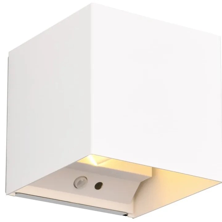 Бяла LED светлина за стена Talent - Trio