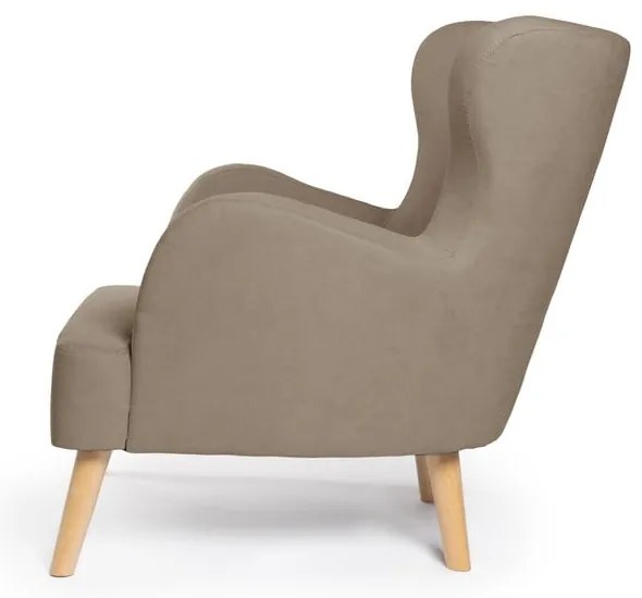 Бежово кресло Noemye – Bonami Selection
