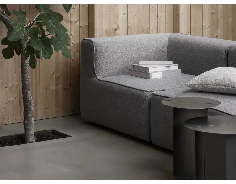 Метална кръгла маса за съхранение ø 50 cm Oru - Blomus