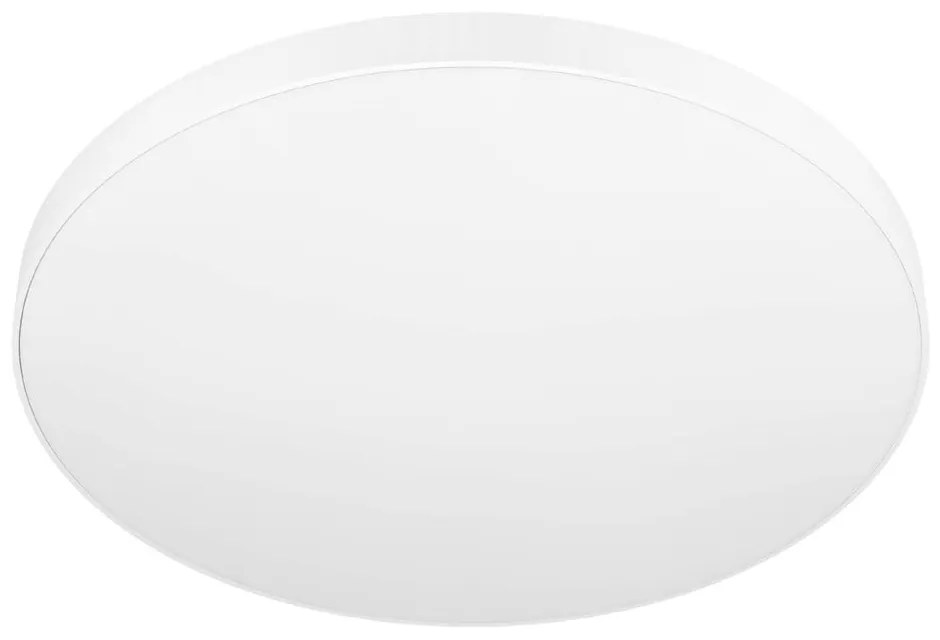 Бяло LED осветително тяло за таван ZUBIETA-A – EGLO