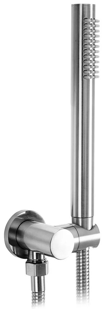 Душ система за вграждане Rea Foss Clif Nickel Brush + BOX