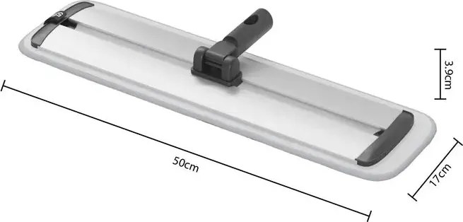 Моп 5five Click & Clean, Плъзгаща глава