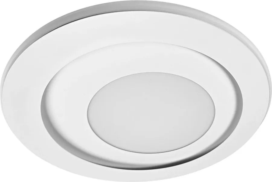 Osram - LED таванно осветително тяло ORBIS SPIRAL LED/27W/230V Ø 40 см бяло