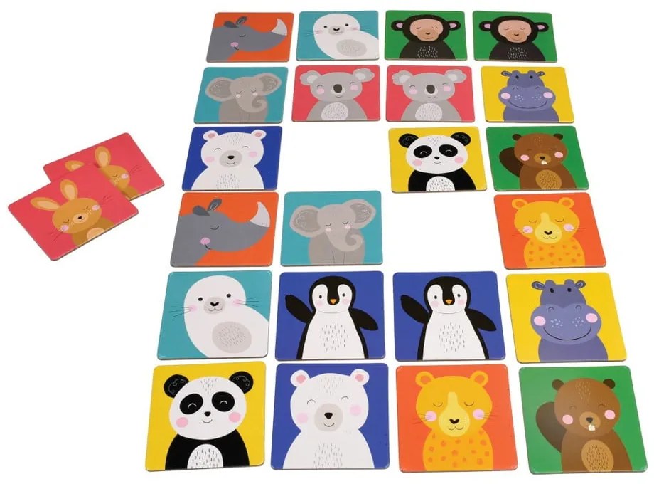 Детска настолна игра Animal Friends - Rex London