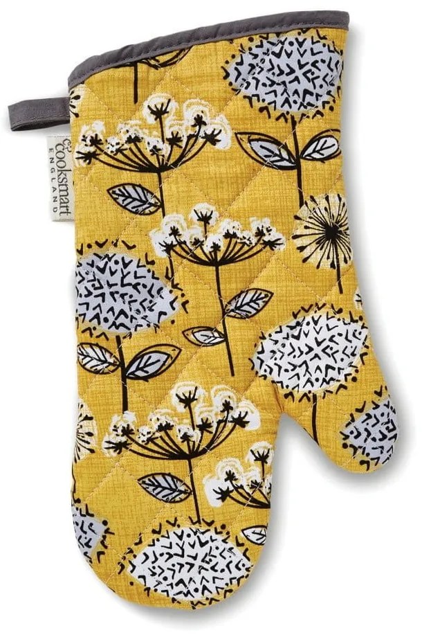 Чаени кърпи и кърпа за съдове в комплект от 4 бр. Retro Meadow – Cooksmart ®