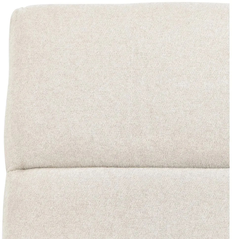 Бял сгъваем диван 200 cm Arbonne – Actona