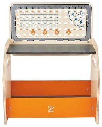 Hape - Експерименти в науката Кутия с инструменти голяма