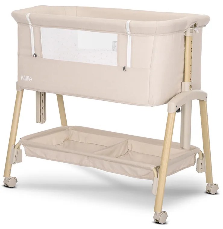LORELLI Premium Мини кошара - кошче MILLIE BEIGE